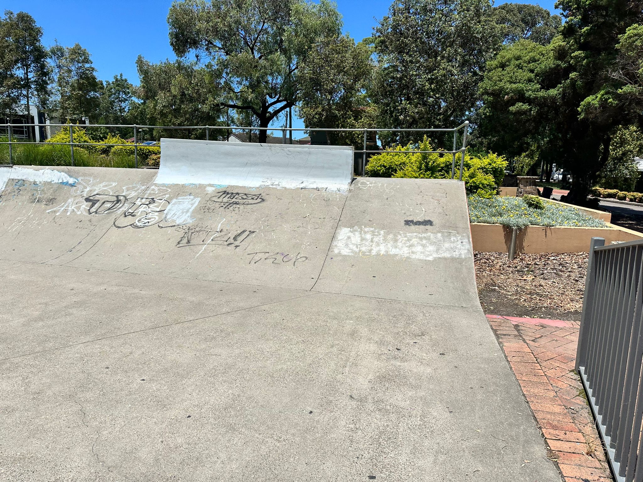 Riverwood skatepark